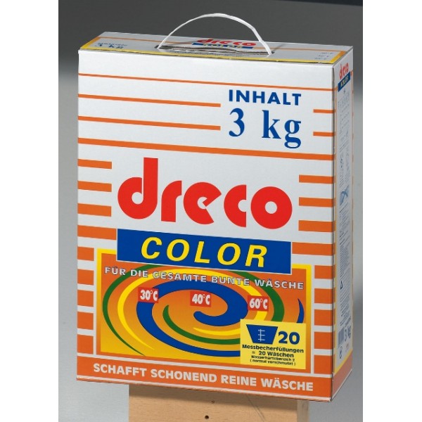 Απορρυπαντικό κομμωτηρίου Dreco